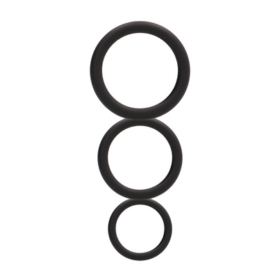 Shots - Ronde Cockring Set