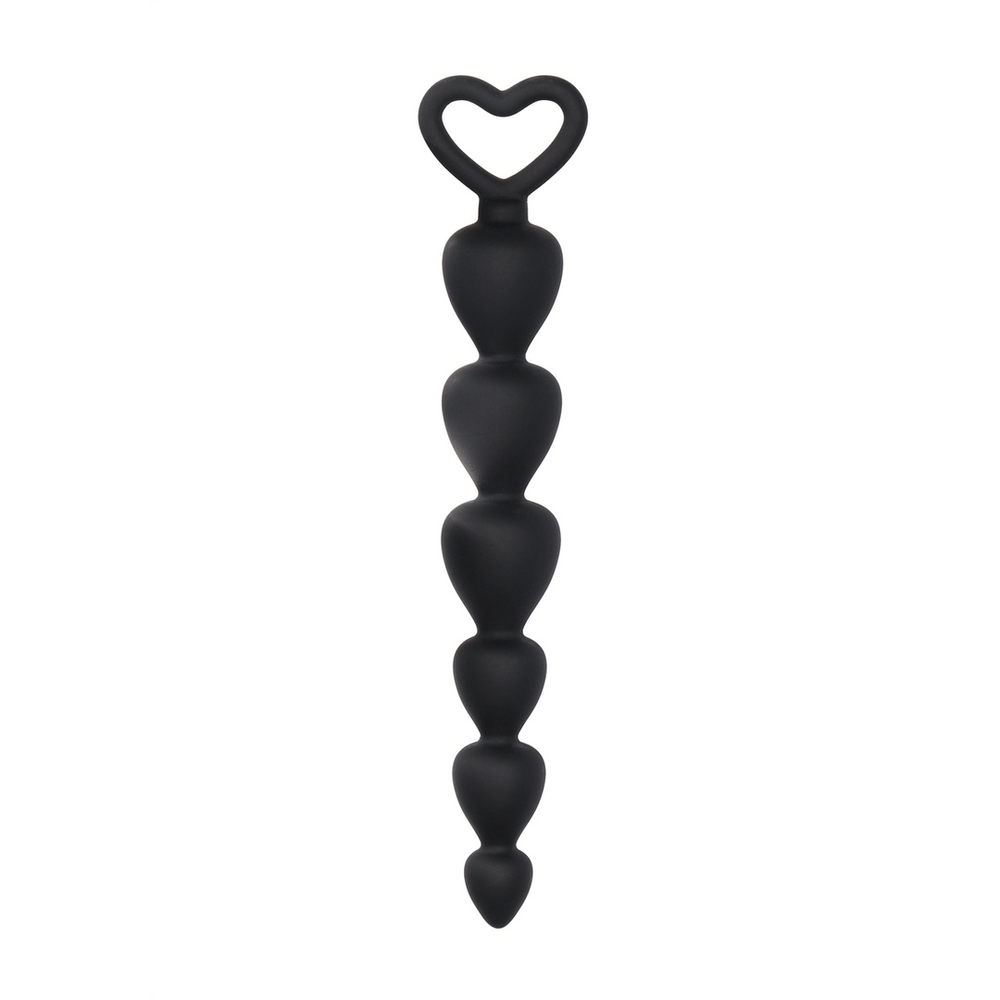 Silicone Anal Beads
