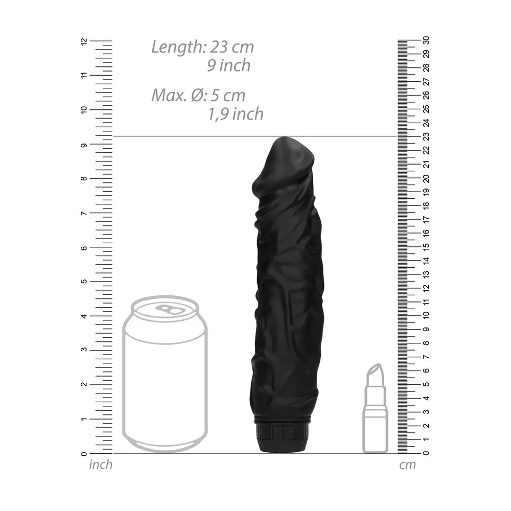 Realistic Multispeed Vibrator - foto 8