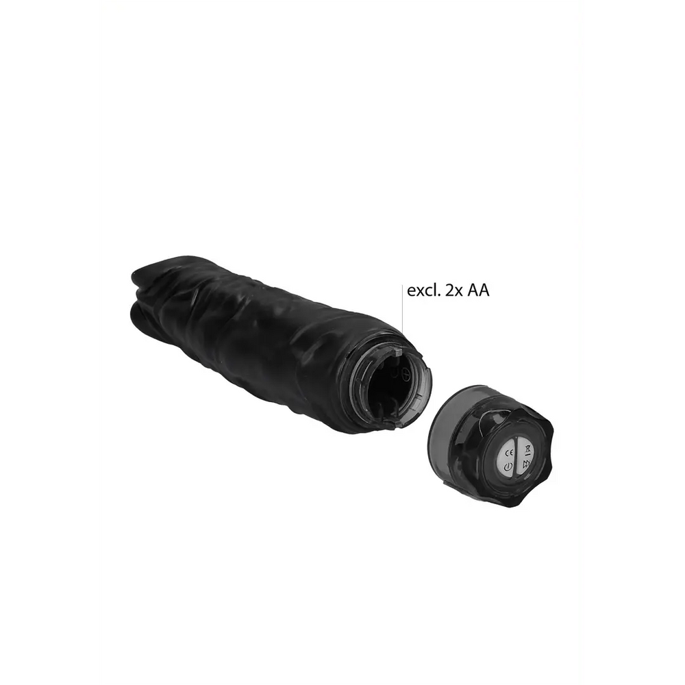 Realistic Multispeed Vibrator - foto 16