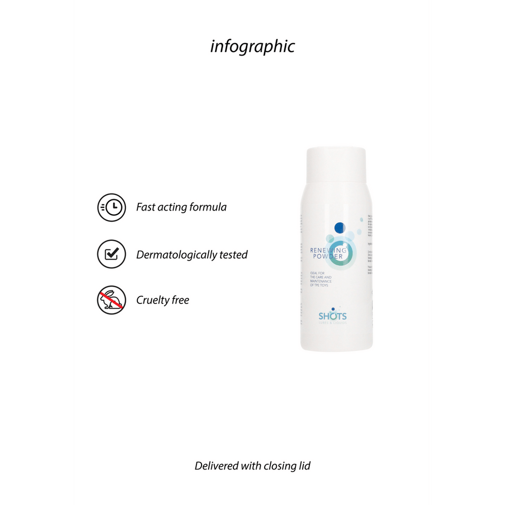 Renewing Powder - 100 grams - foto 5