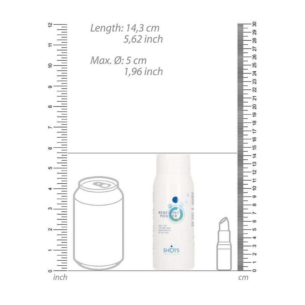 Renewing Powder - 100 grams - foto 6