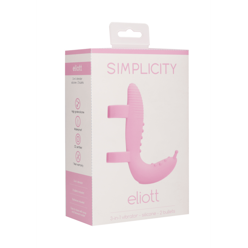 Eliott - Vibrator Verlengset - foto 3