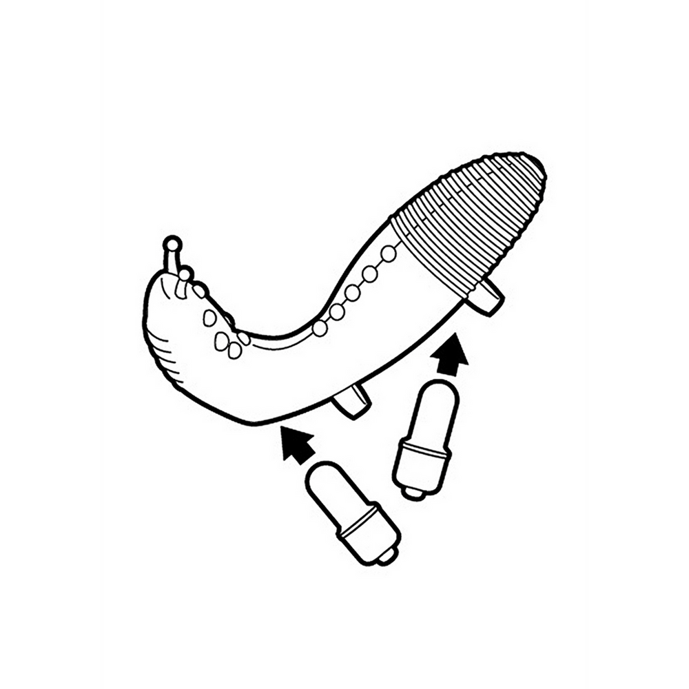 Eliott - Vibrator Verlengset - foto 2