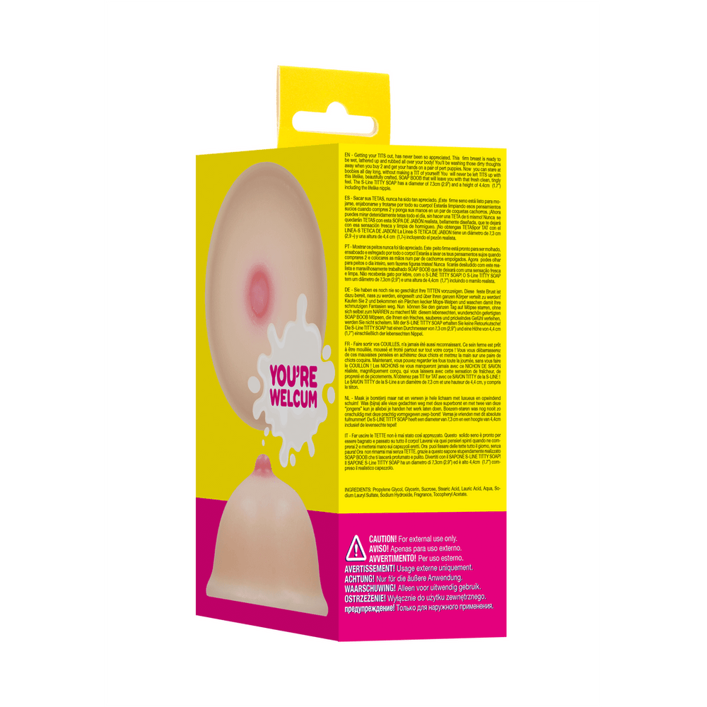 Titty Soap - foto 4