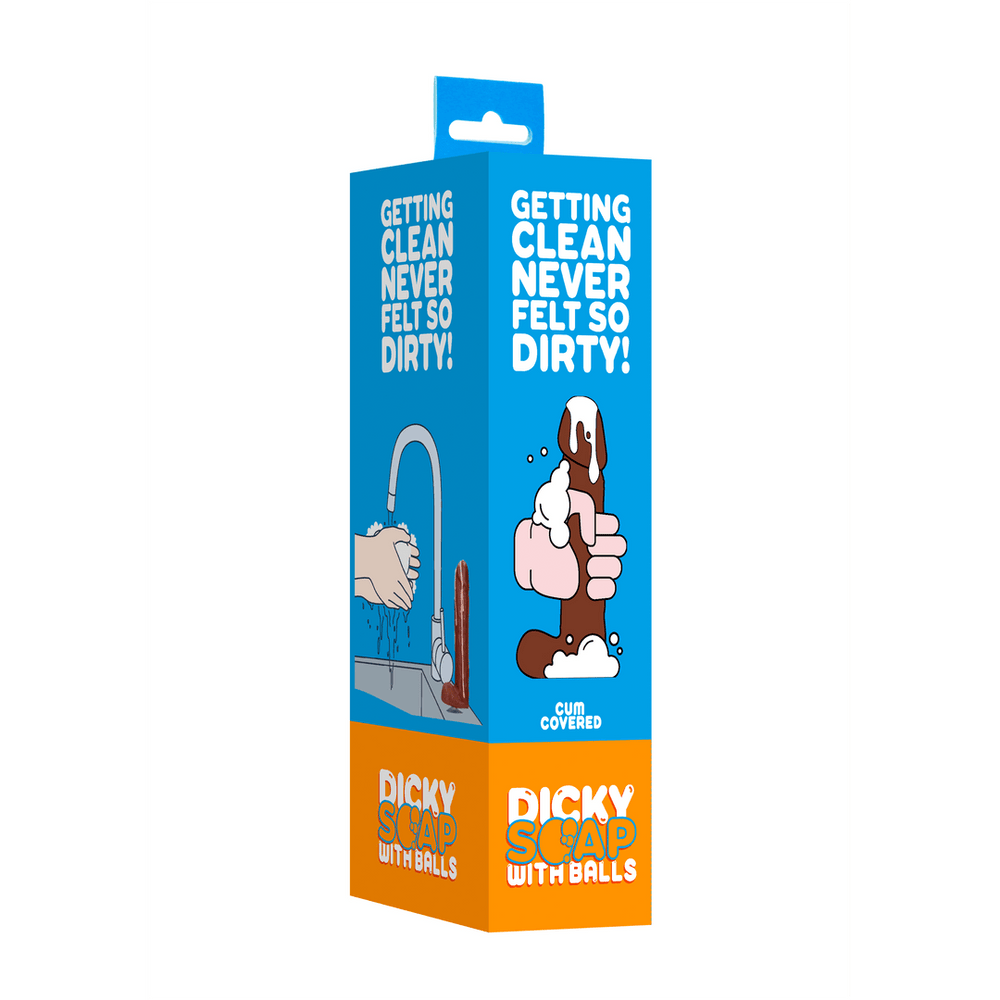 Dicky Soap with Balls and Cum - foto 18