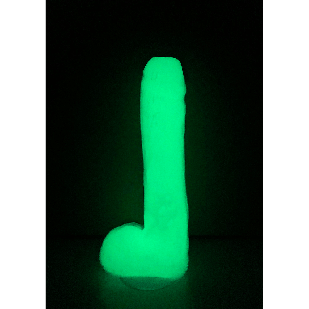 Glow in the Dark Dicky Soap with Balls - foto 5