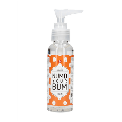 Numb Your Bum - ontspannend glijmiddel - 100 ml