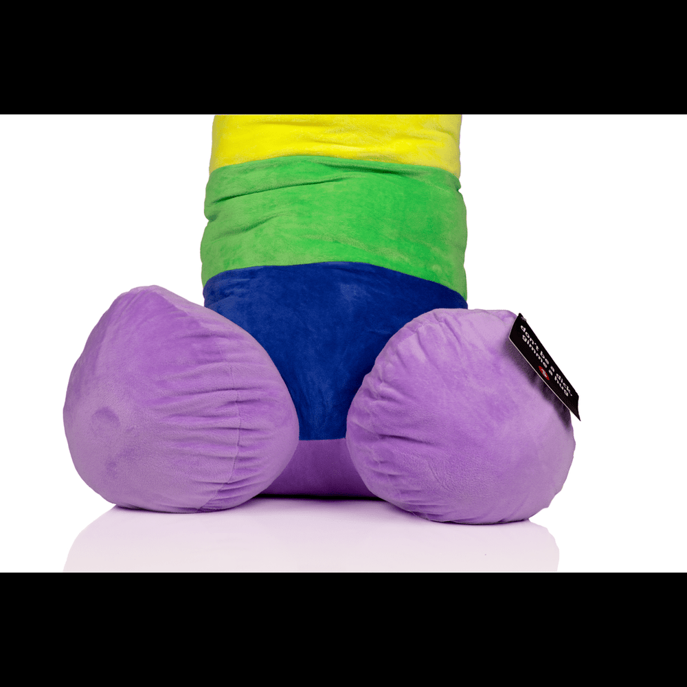 Penis Plushie - 39''/ 100 cm - foto 4