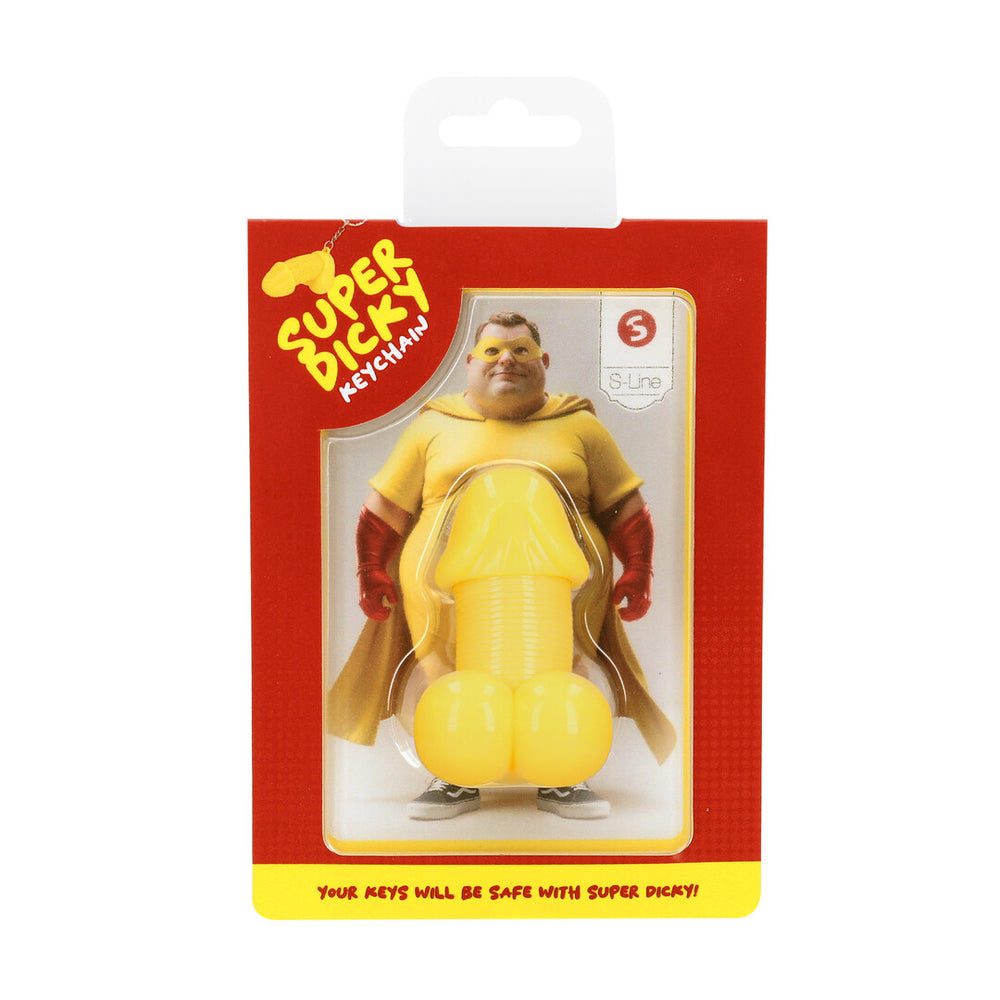 Super John - Sleutelhanger