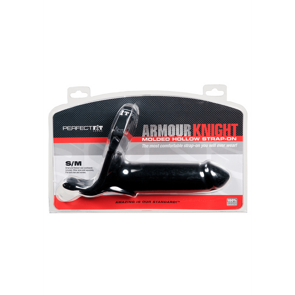 Armor Knight XL - Strap-On Dildo - foto 3