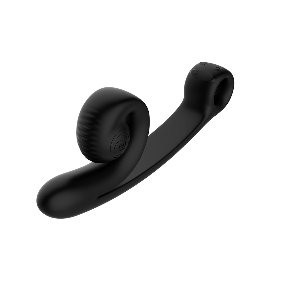 Snail Vibe - Curve vibrator - Peachy Pink - foto 6
