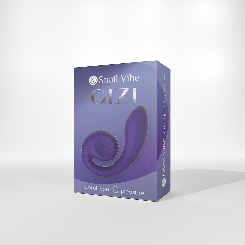 Snail vibe - Gizi vibrator - foto 7