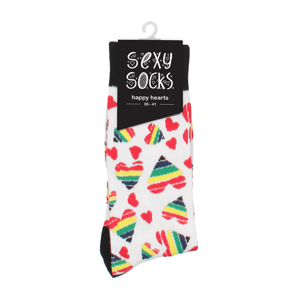 Happy Hearts Socks - foto 3