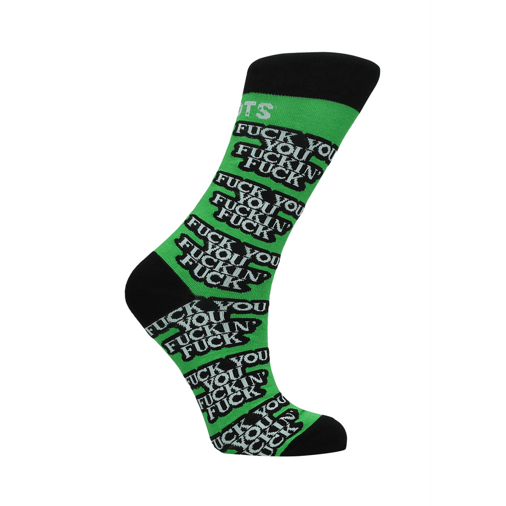 Fuck You Socks - US Size 2-7,5 / EU Size 36-41 - foto 5