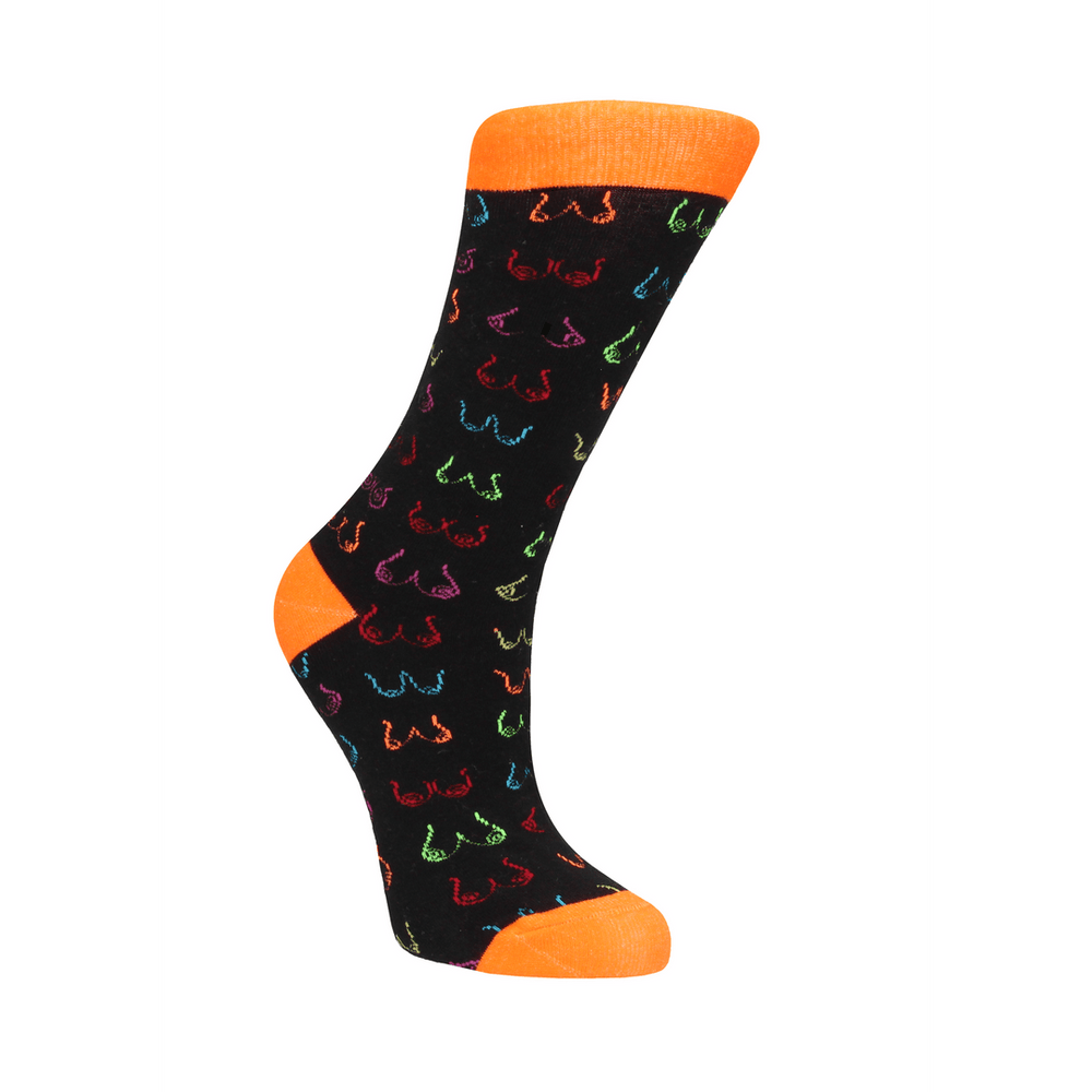 Free the Tity Socks - US Size 2-7
