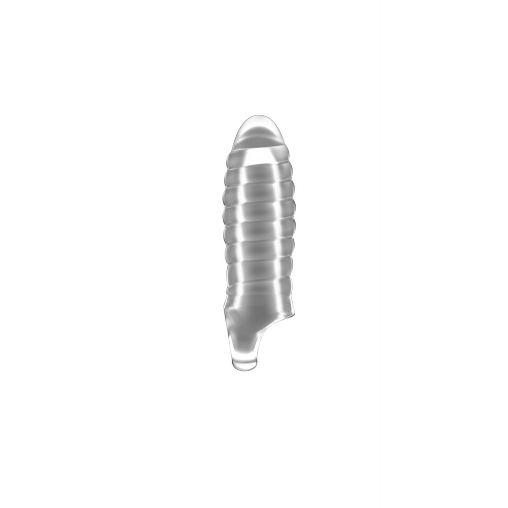 No.36 - Rekbare Dikke Penisverlenger - foto 2