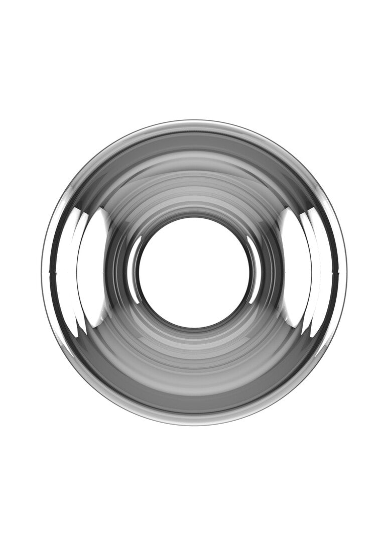 Nr.49 - Hollow Tunnel Butt Plug - Klein