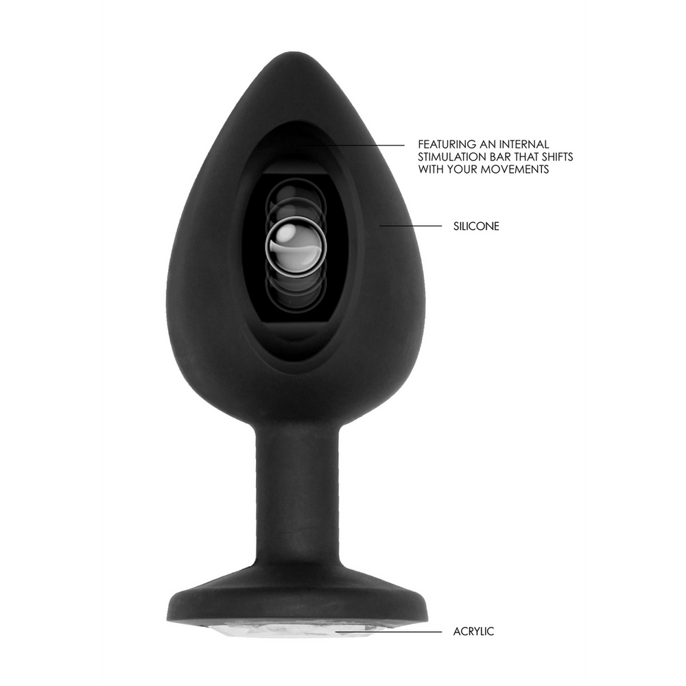No.91 - Self Penetrating Butt Plug - foto 2