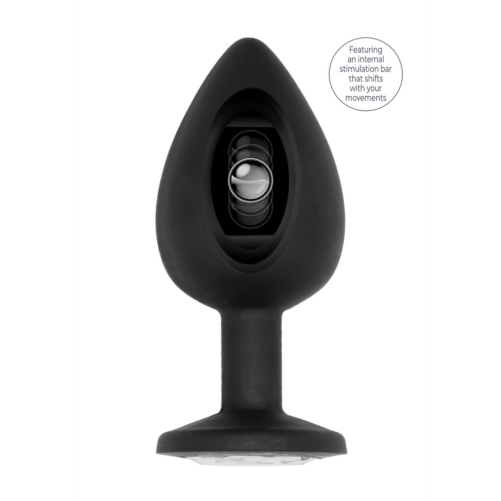 No.91 - Self Penetrating Butt Plug