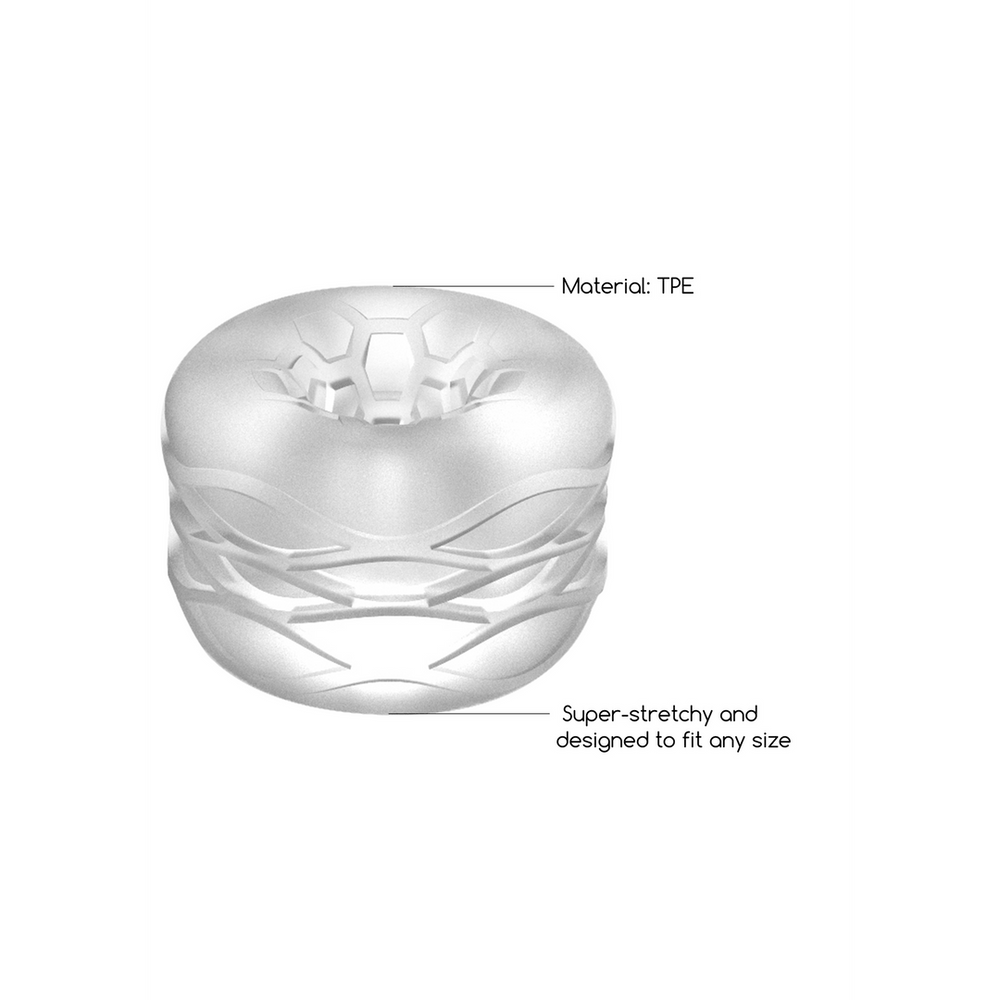 No.93 - Two Sides Usable Masturbator - foto 2