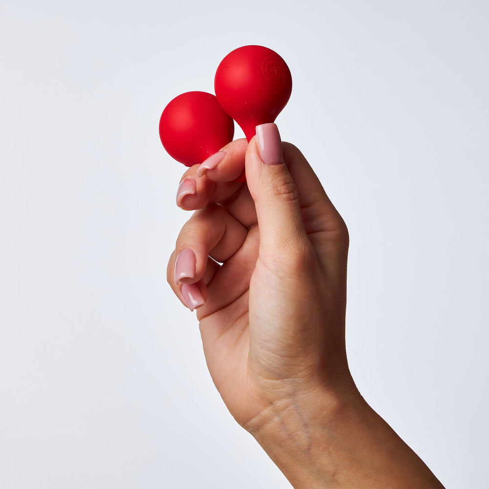 TWINN - Vinger Vibrator - Kers