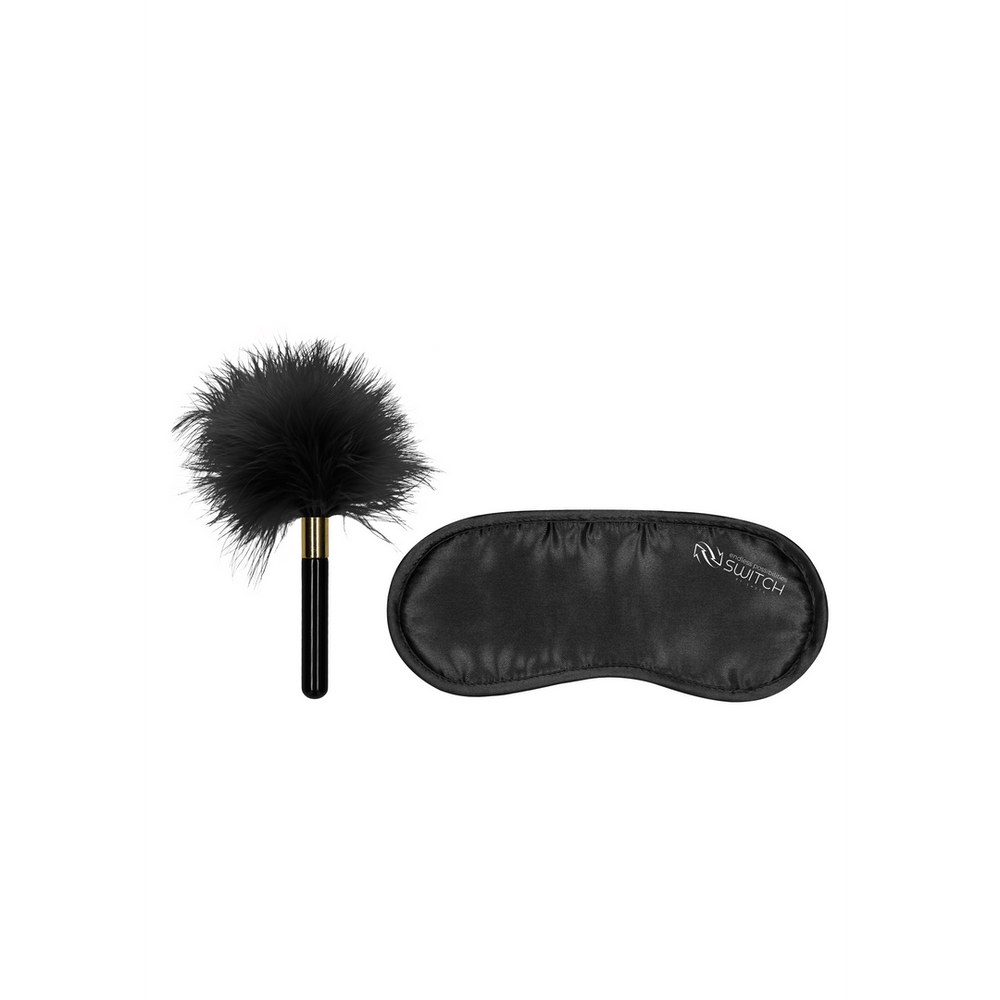 Pleasure Kit #4 - Vibrator met verschillende opzetstukken - foto 3