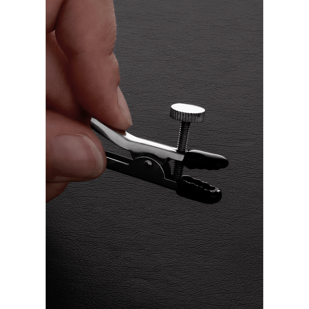 Aligator Adjustable Nipple Clamps - foto 2