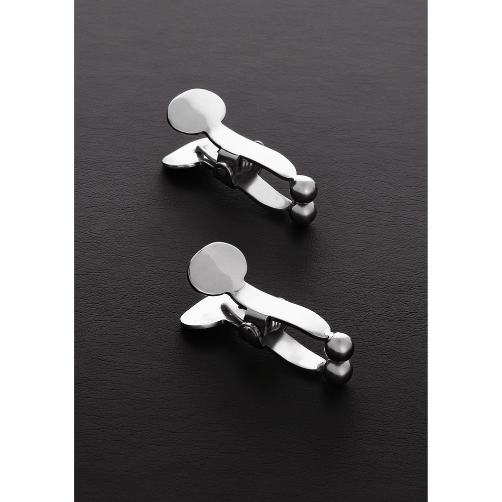 Balls Pincher Nipple Clamps - foto 3