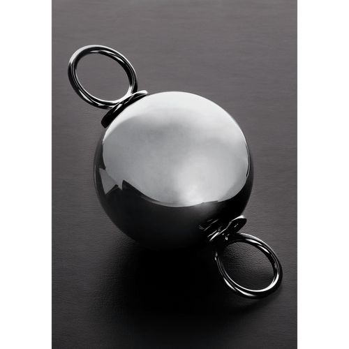 Auto Bondage Ice Ball Lock