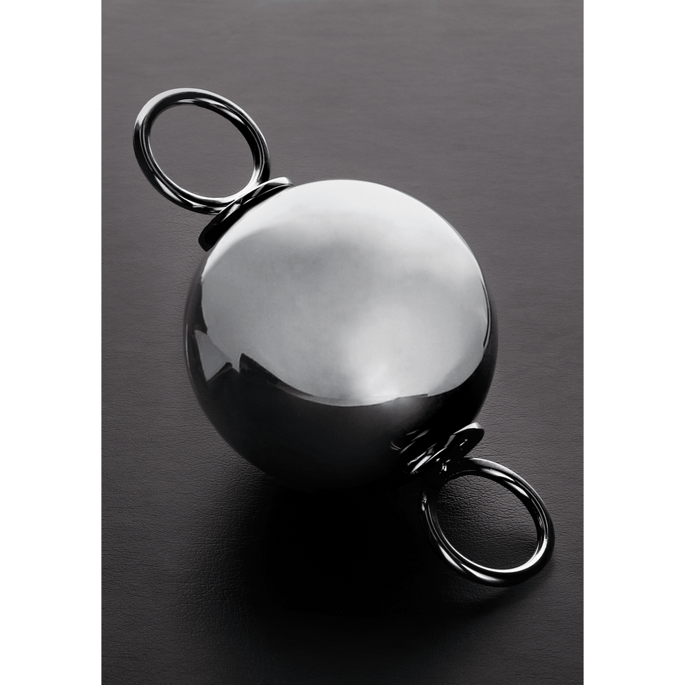 Auto Bondage Ice Ball Lock
