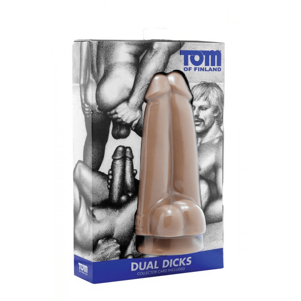 Tom of Finland - Dubbele Dildo - foto 3