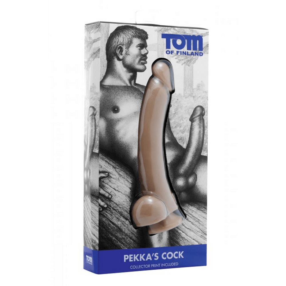 Tom of Finland - Pekka's Cock - Dildo - foto 3