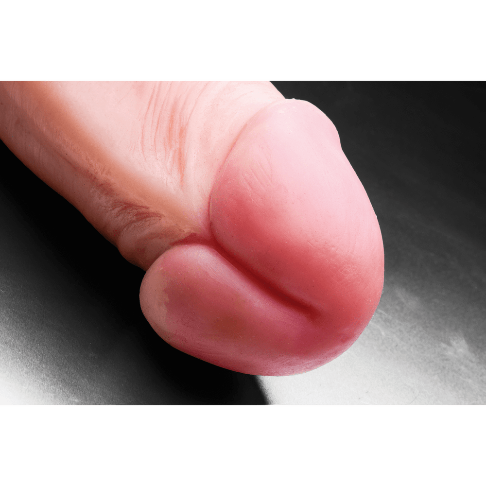 Xr brands - Kake's siliconen dildo - foto 2