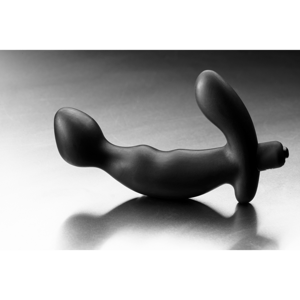 XR Brands - P-Spot - Prostaat vibrator - 15 cm - foto 6