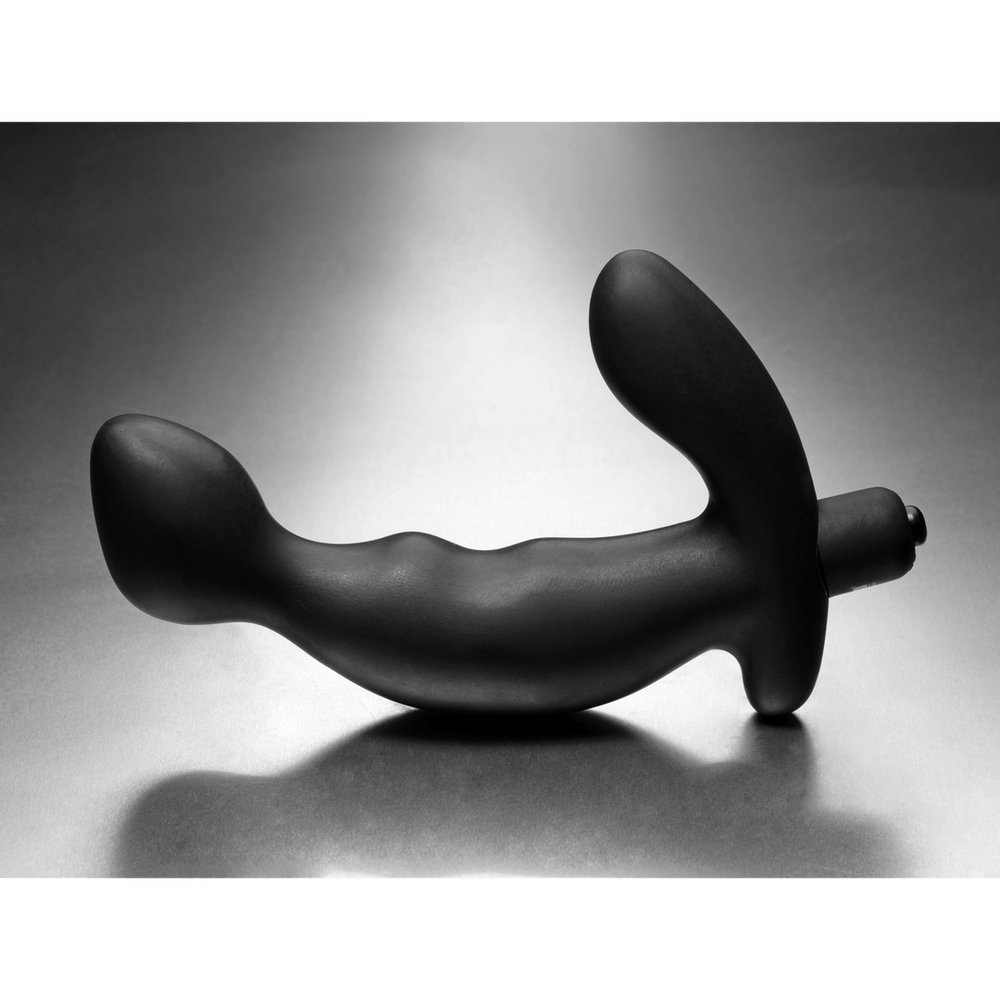XR Brands - P-Spot - Prostaat vibrator - 15 cm - foto 2