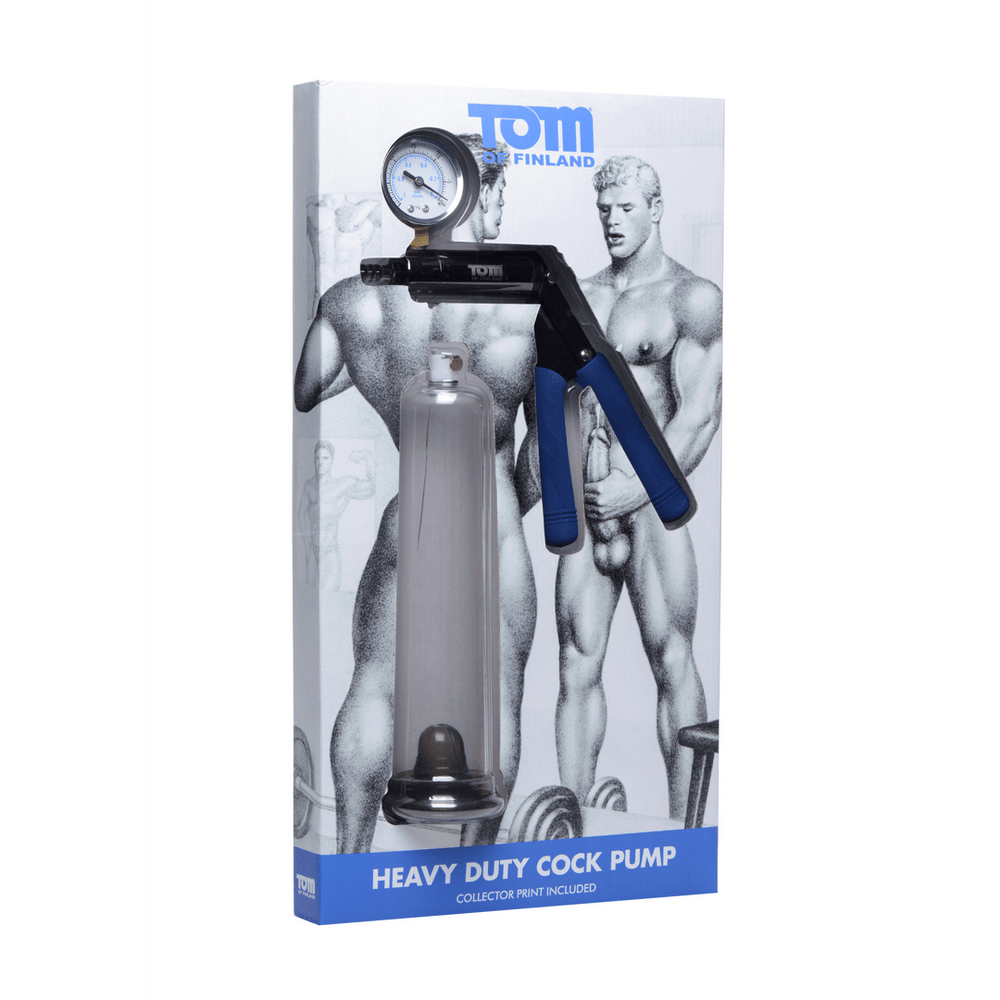 Heavy Duty - Penis Pomp - foto 3