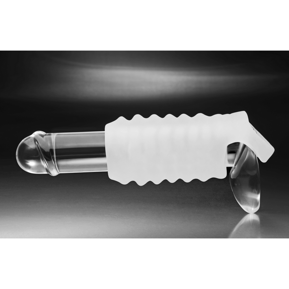 XR Brands - Stroker sleeve - Transparant - foto 3