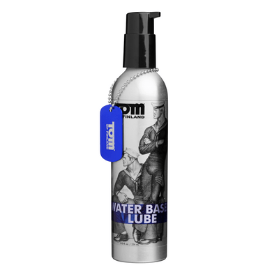 Tom of Finland glijmiddel op waterbasis
