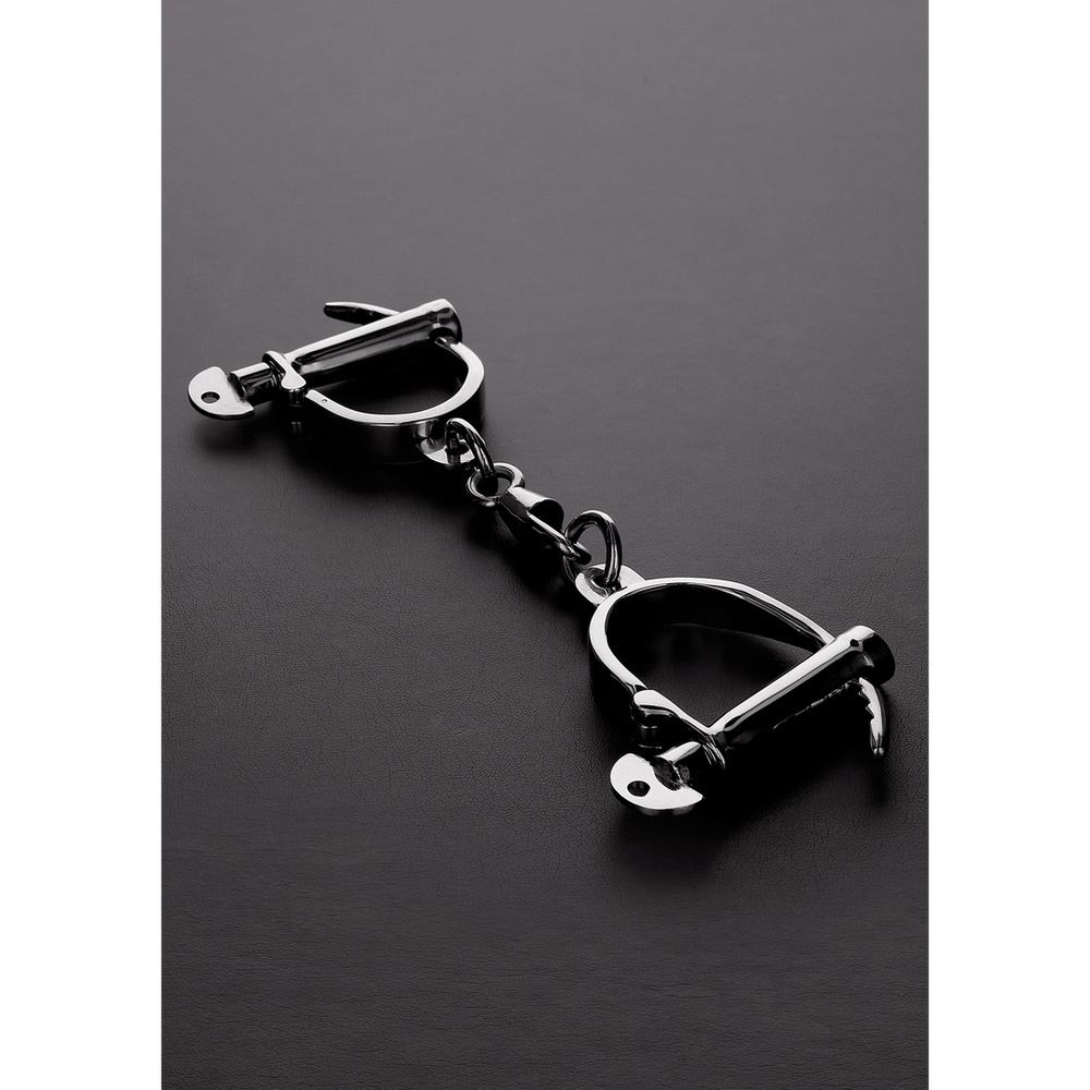Adjustable Handboeien Darby Style
