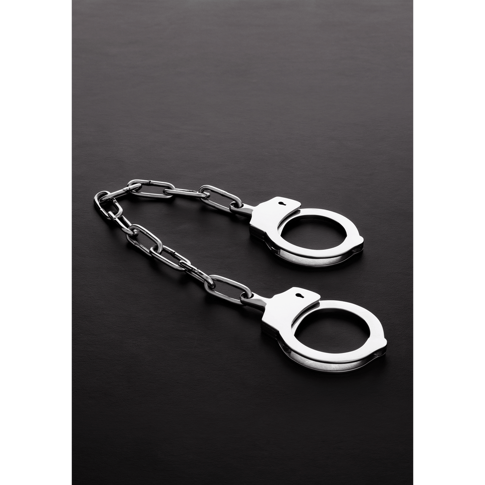 Peerless Link Chain handboeien