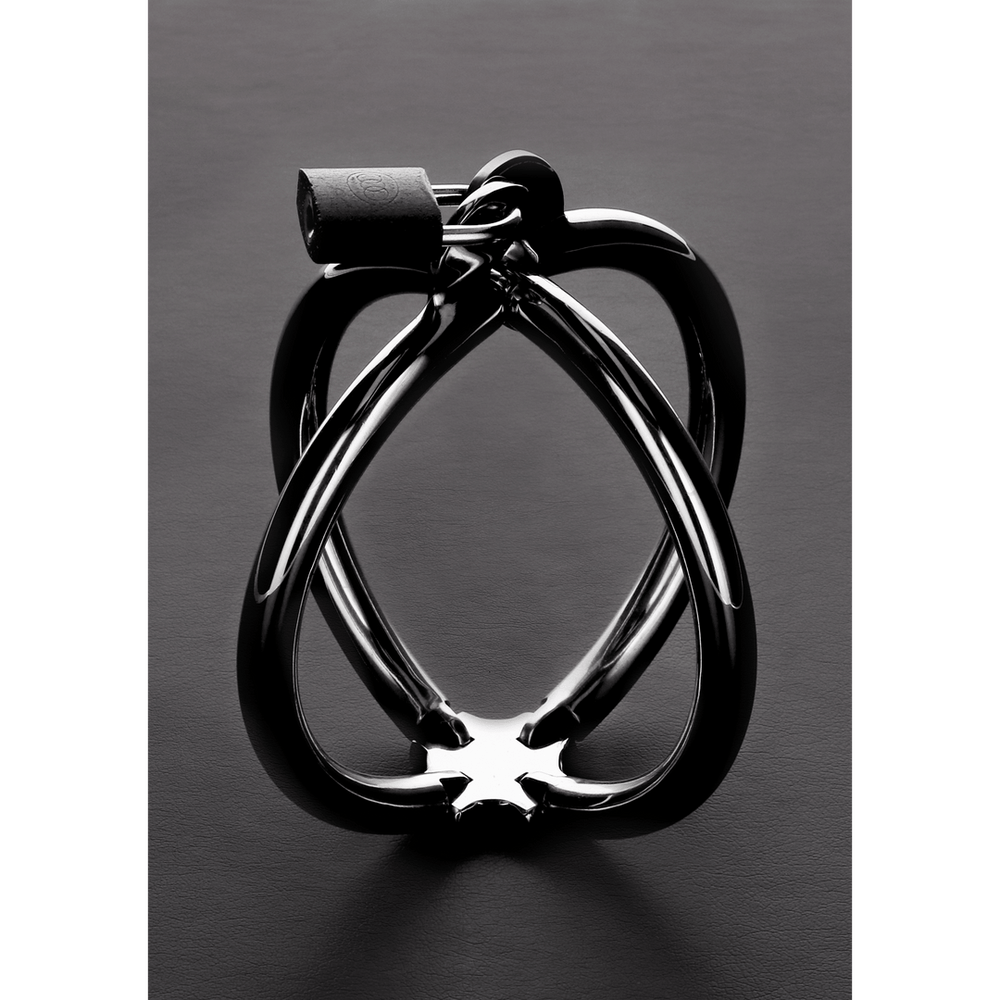Criss Cross Hand Restraint