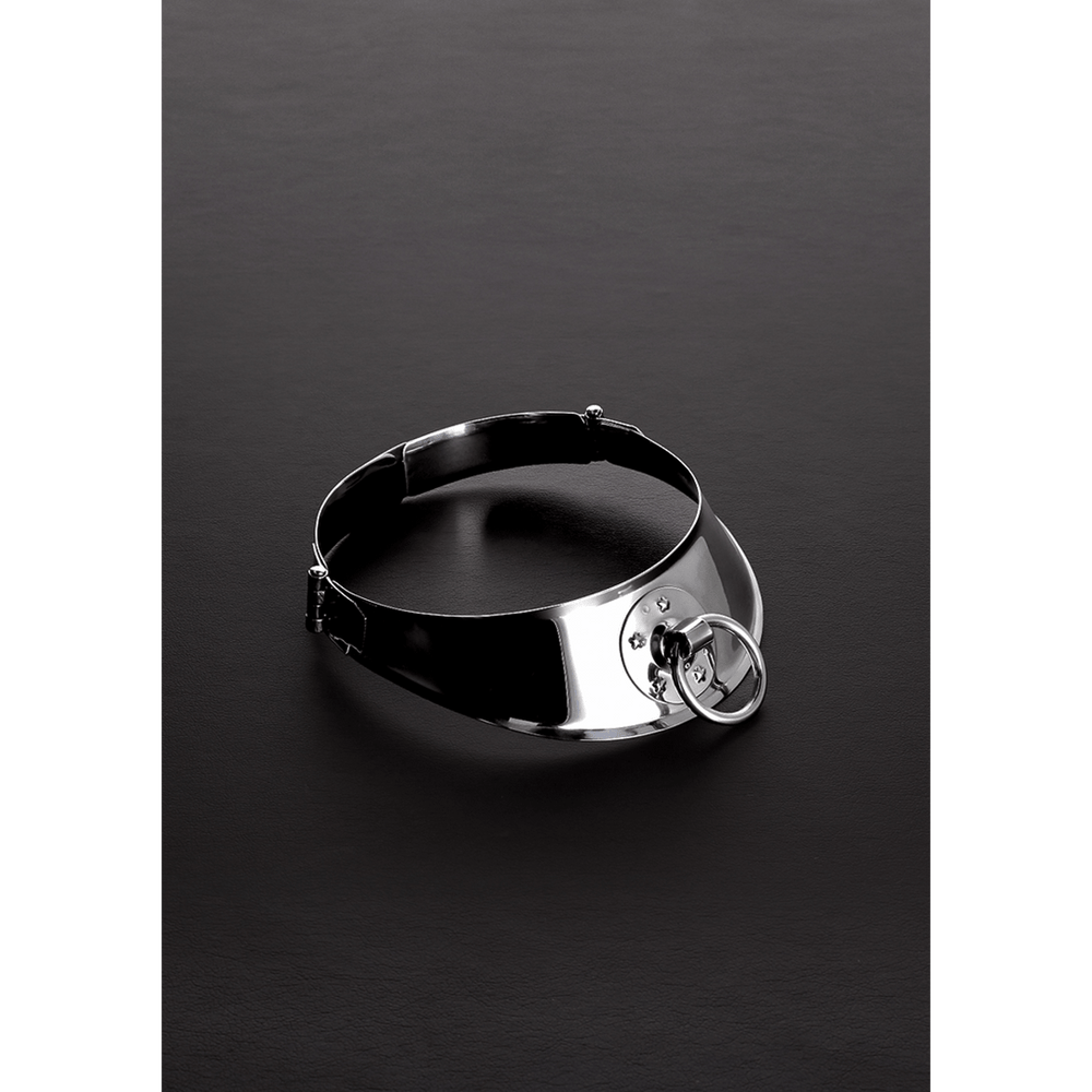 Men's Collar with Clasp - 13.5 / 34 cm
