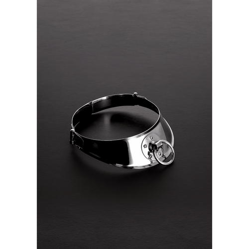 Men's Collar with Clasp - 13.5 / 34 cm