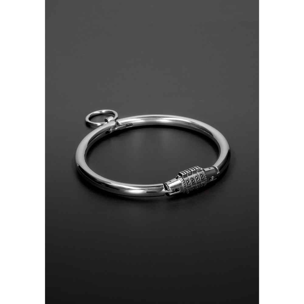 Collar with Combination Lock - foto 3