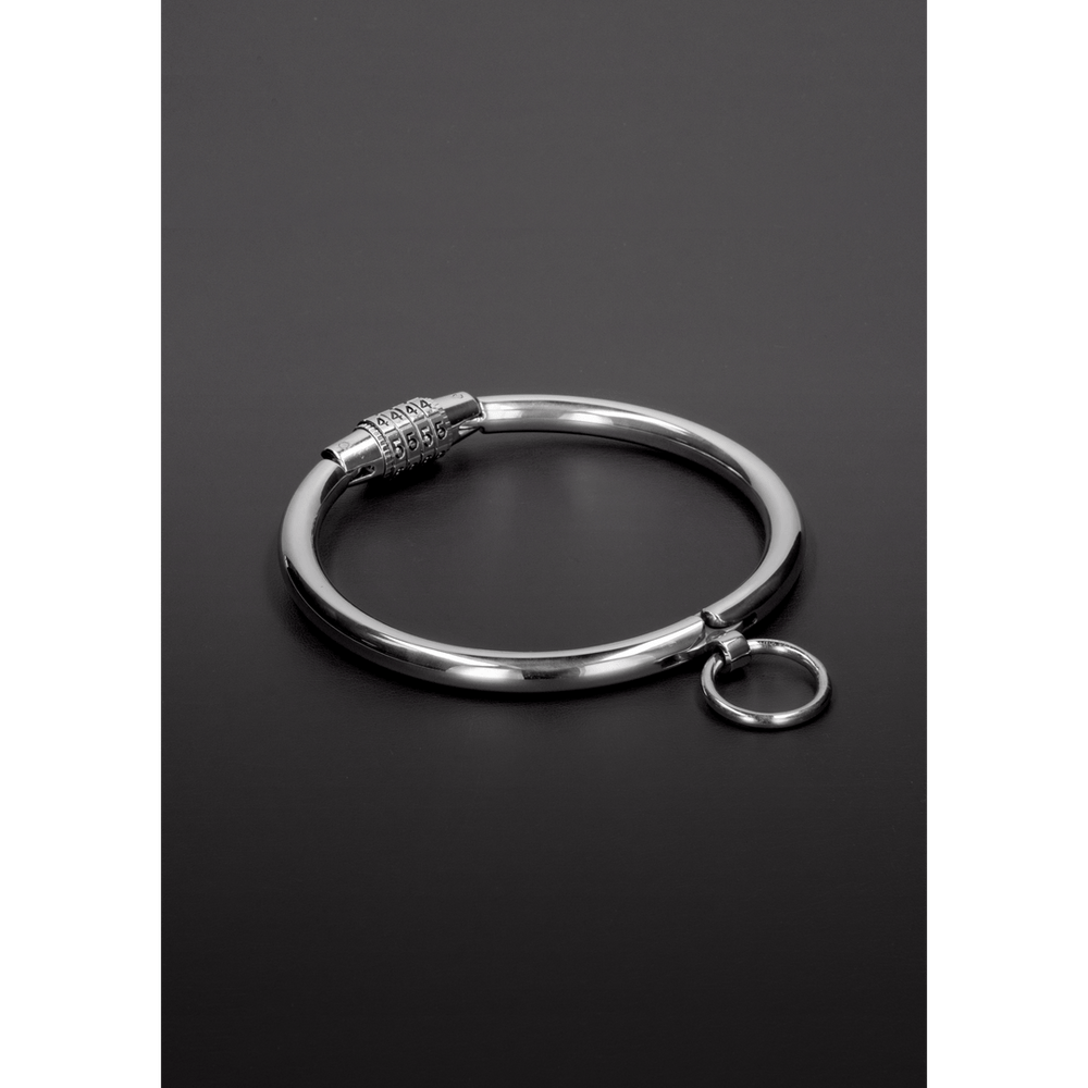 Collar with Combination Lock - Small