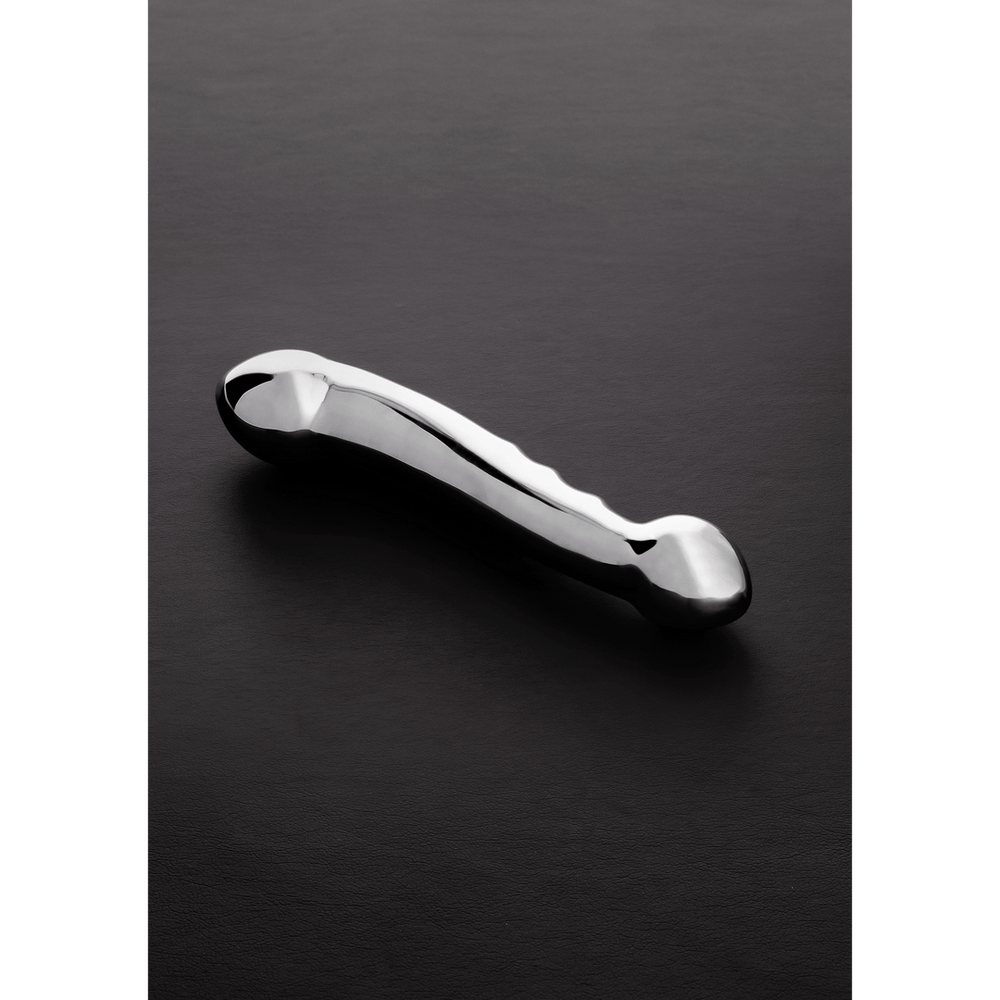 dubbele dildo 17,5 cm