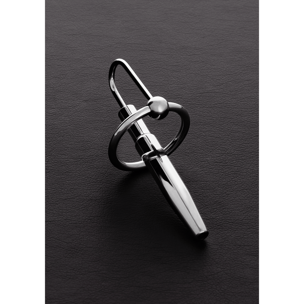 Wedge Plug Ring - HOLLOW - 1.0 / 2