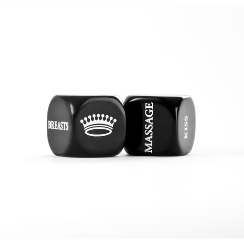 Passionate Love Dice