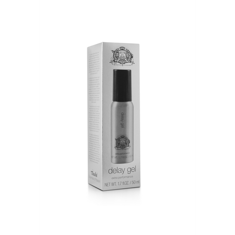 Delay Gel - 50 ml - foto 3